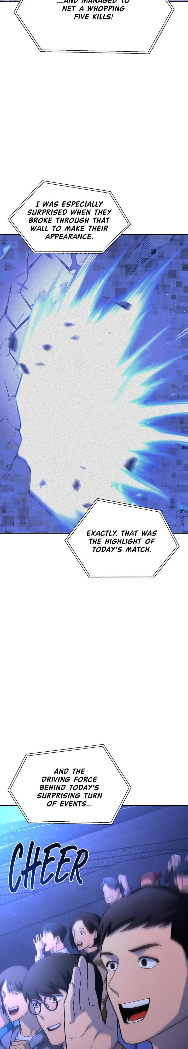 Superhuman Battlefield, Chapter 10 image 06